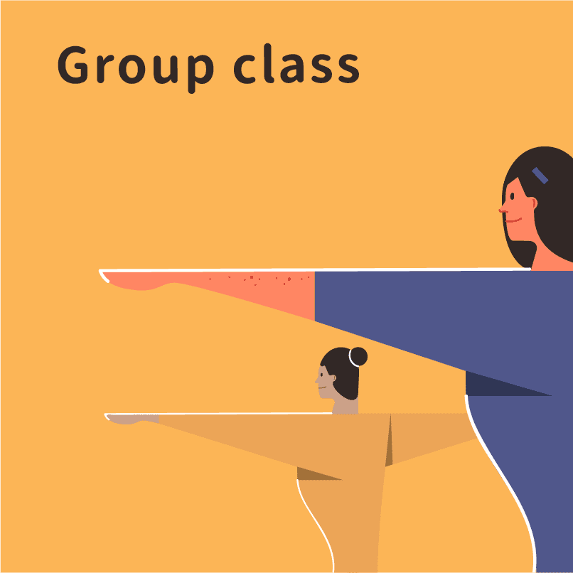 小班制團體課程